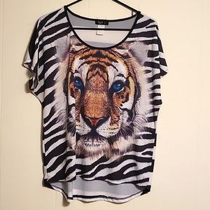 Tiger top